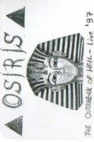 Osyris : The Outbreak of Hell Osyris : The Outbreak of Hell